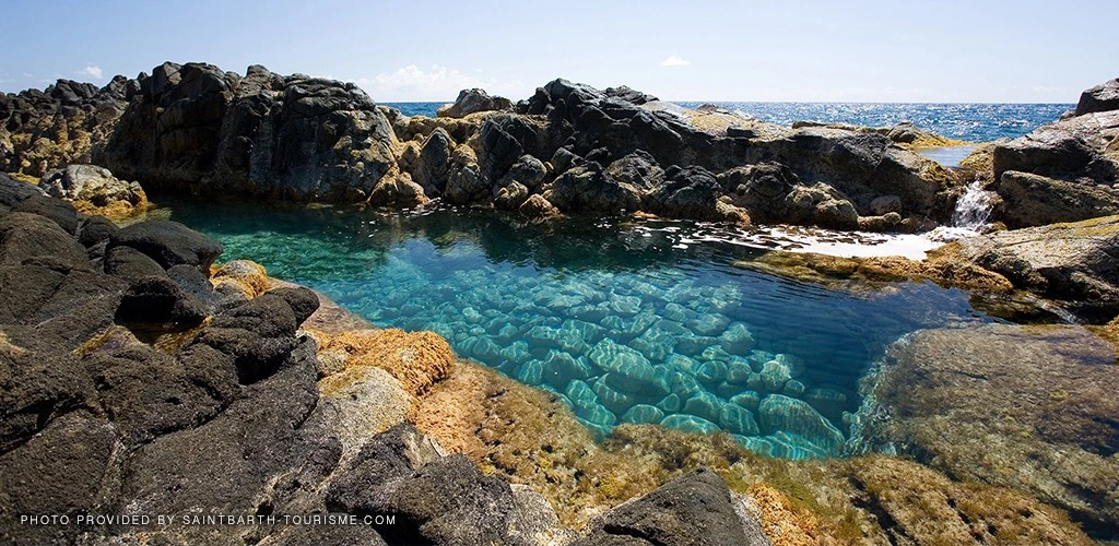 DECOUVRIR SAINT BARTH - LES LOISIRS, 1