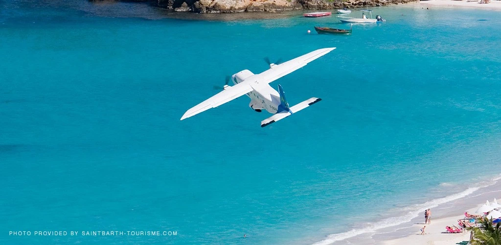 TRAVEL INFORMATION - ST BARTS ISLAND